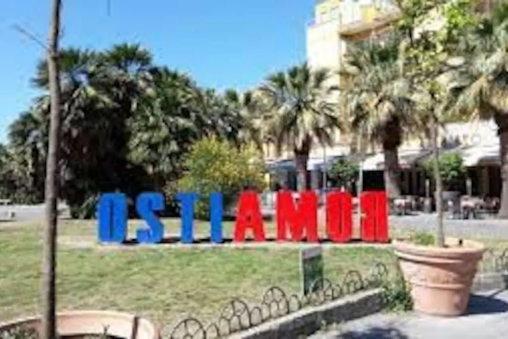 Sea Of Rome - Holiday Home Lido di Ostia