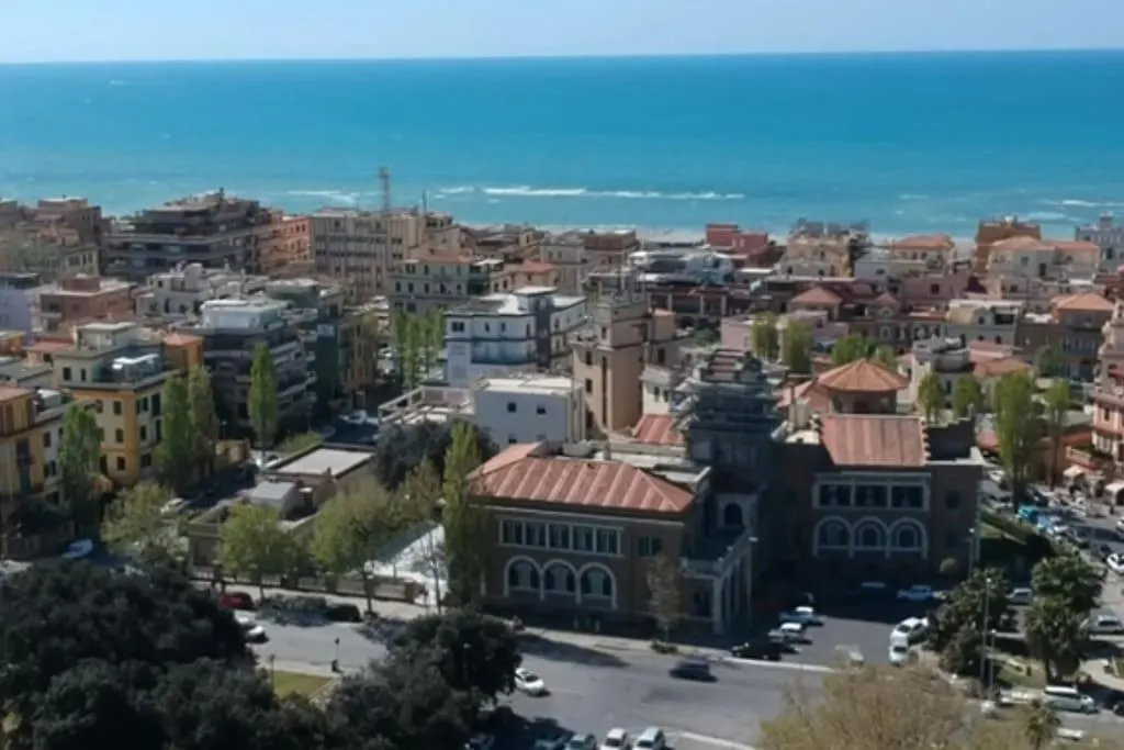 Sea Of Rome - Holiday Home Lido di Ostia