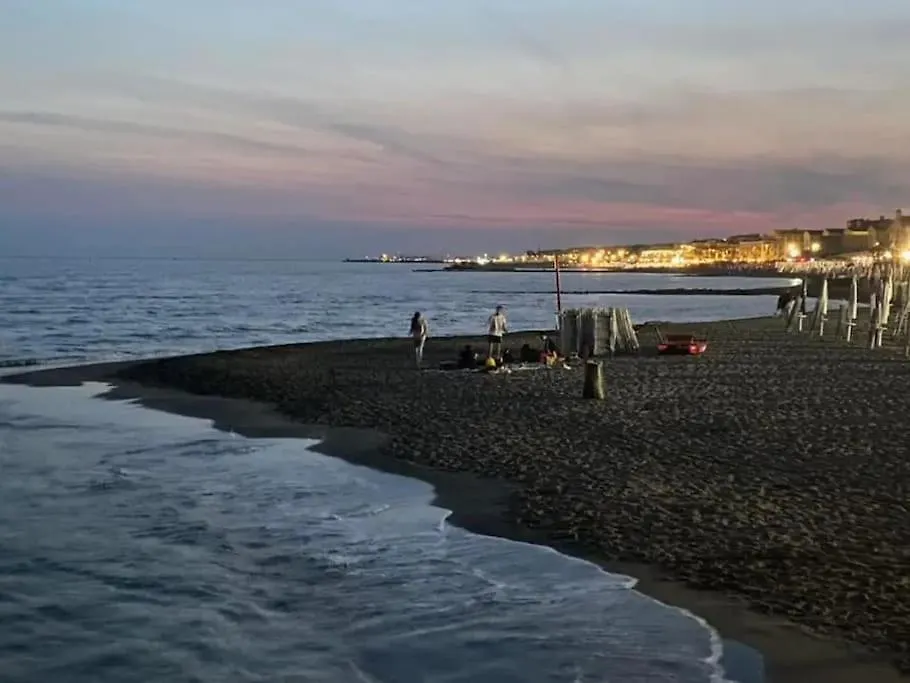 Apartment Sea Of Rome - Holiday Home Lido di Ostia
