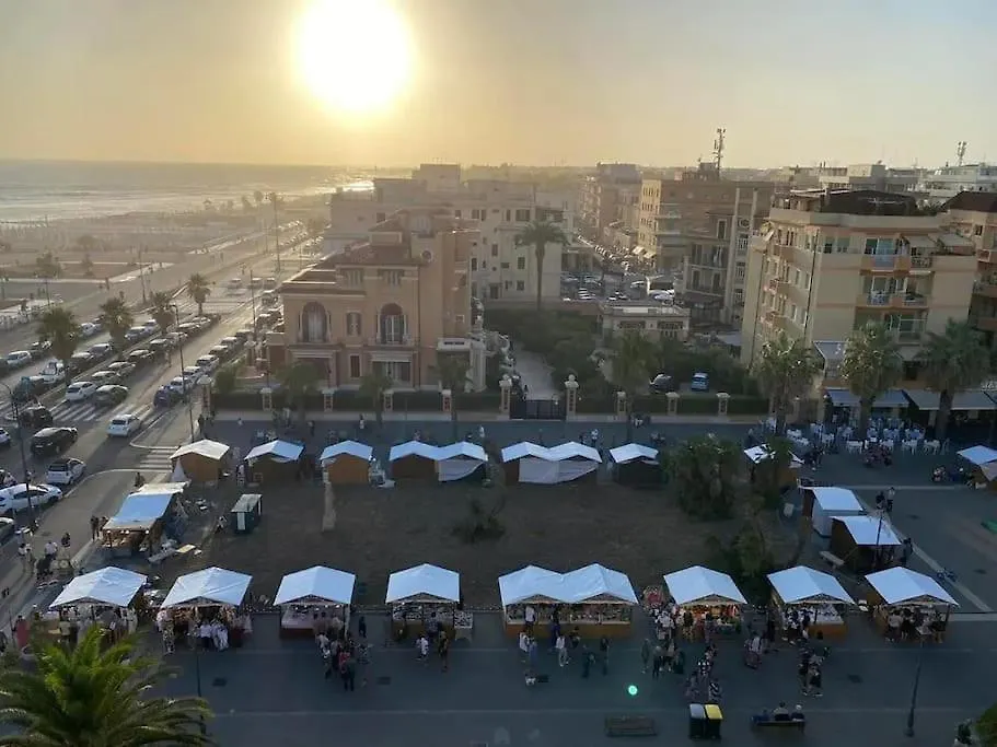 Sea Of Rome - Holiday Home Lido di Ostia Apartment