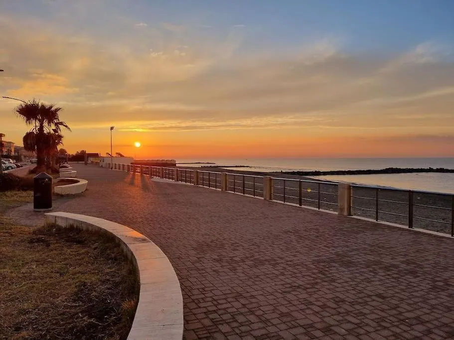 Sea Of Rome - Holiday Home Lido di Ostia