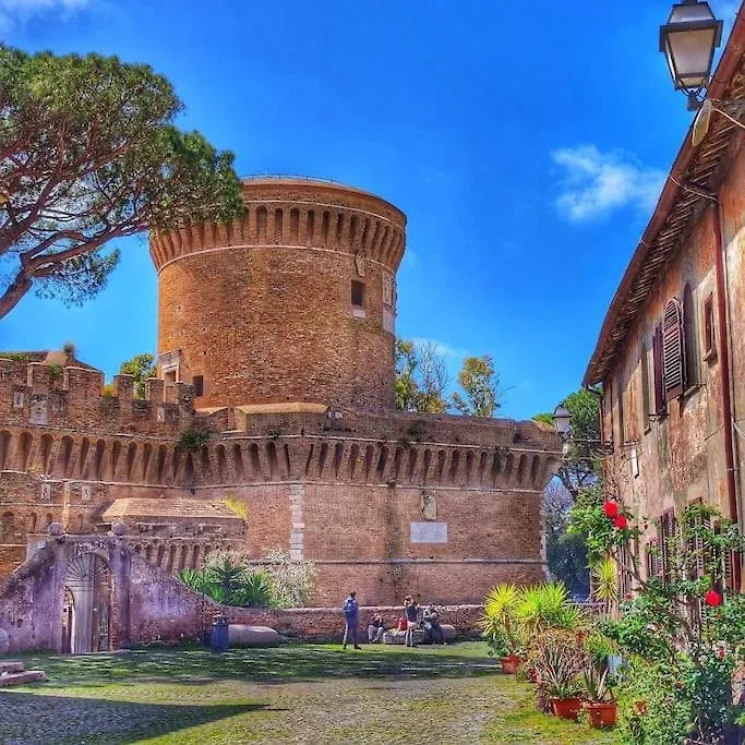 Sea Of Rome - Holiday Home Lido di Ostia Apartment