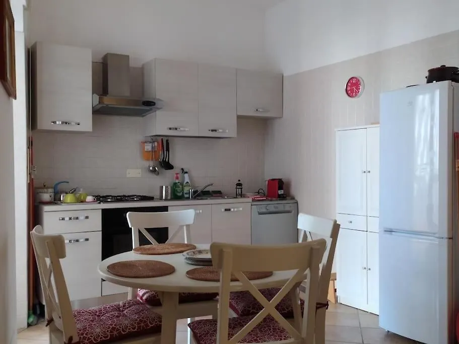Sea Of Rome - Holiday Home Lido di Ostia Apartment