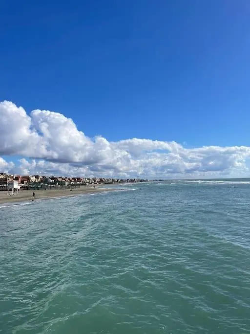 Apartment Sea Of Rome - Holiday Home Lido di Ostia