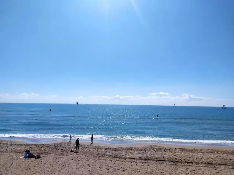 Apartment Sea Of Rome - Holiday Home Lido di Ostia