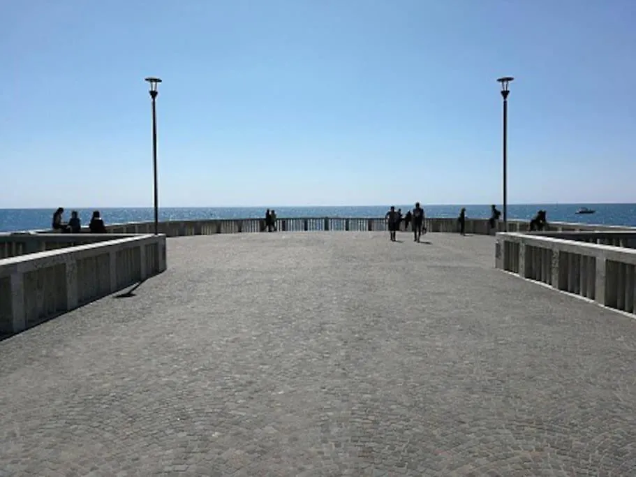 Sea Of Rome - Holiday Home Lido di Ostia 0*,