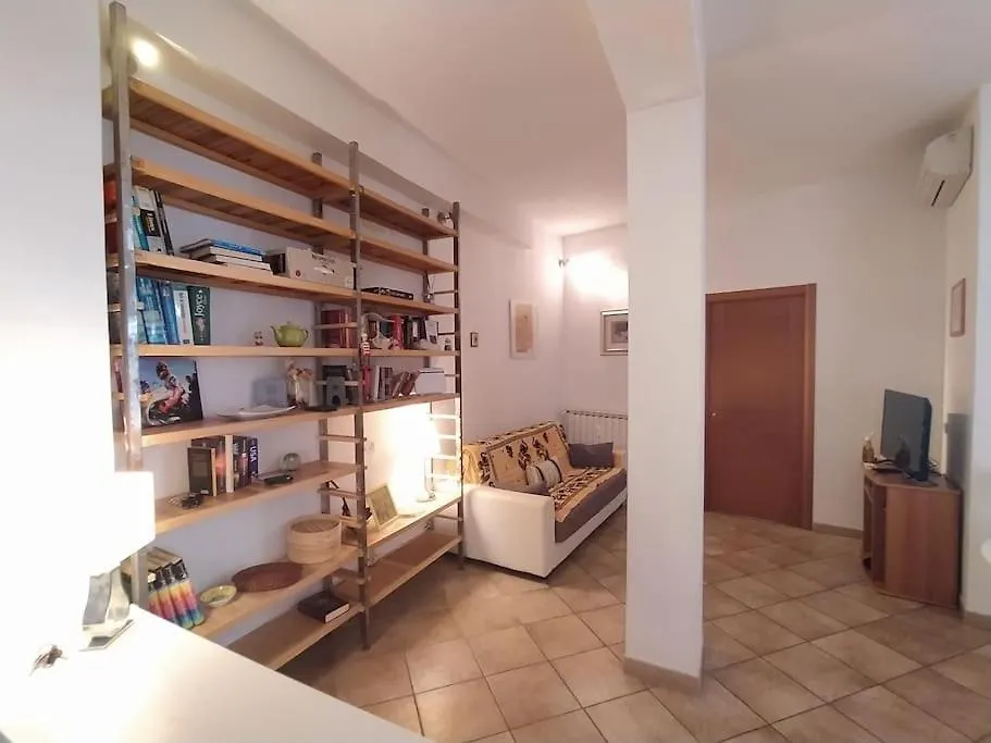 Sea Of Rome - Holiday Home Lido di Ostia Apartment