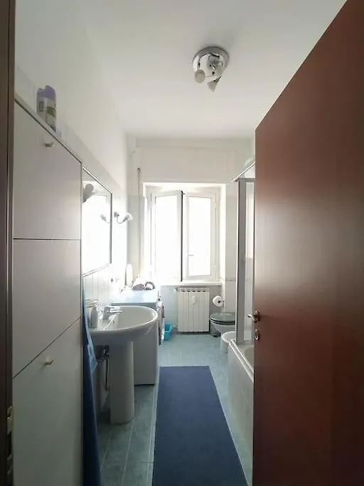 Apartment Sea Of Rome - Holiday Home Lido di Ostia Italy