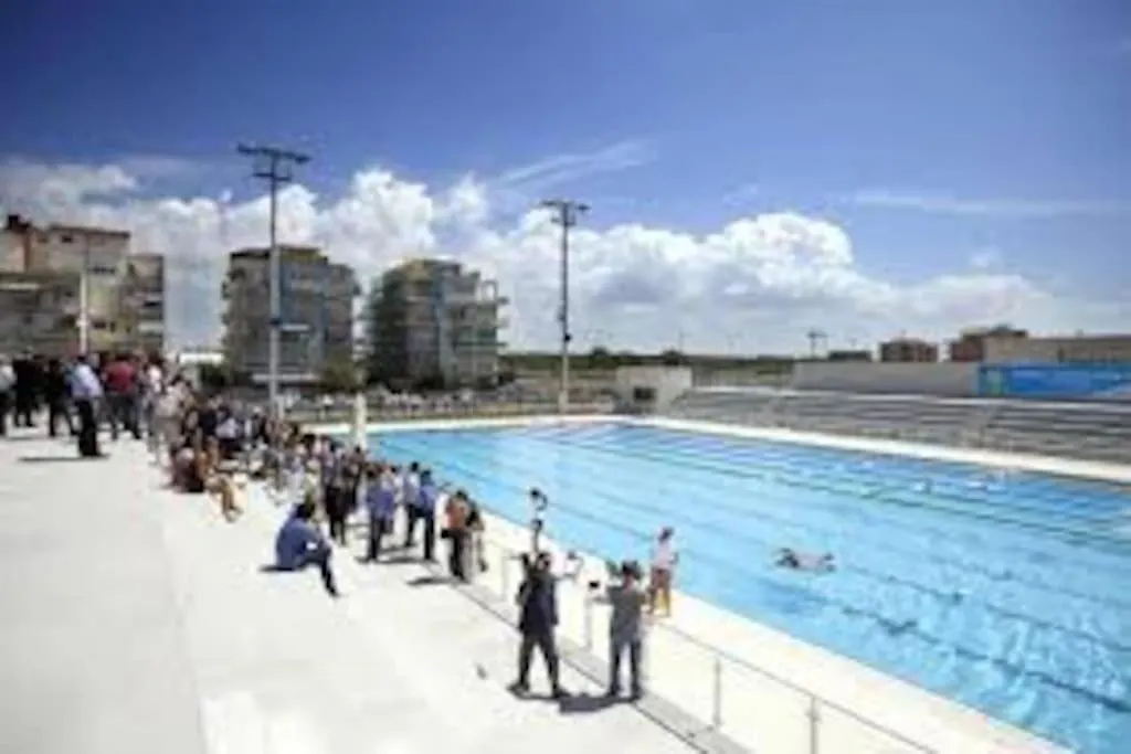 Apartment Sea Of Rome - Holiday Home Lido di Ostia