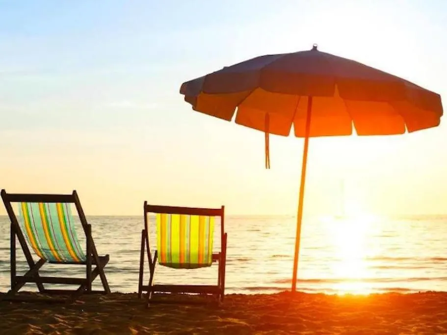 Sea Of Rome - Holiday Home Lido di Ostia 0*,  Italy