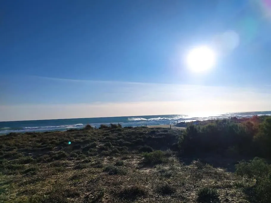 Apartment Sea Of Rome - Holiday Home Lido di Ostia Italy