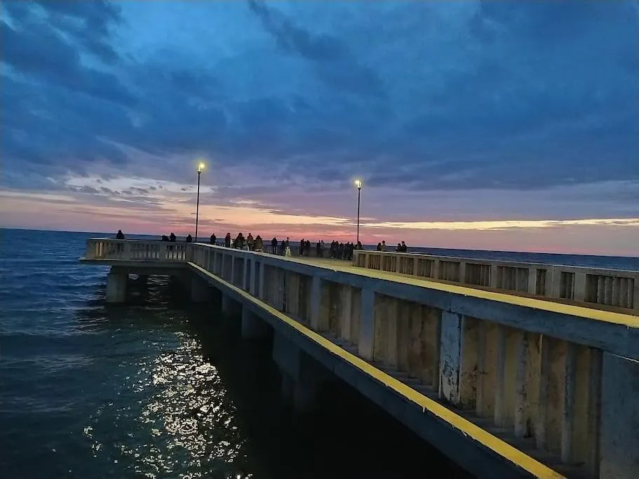 Sea Of Rome - Holiday Home Lido di Ostia