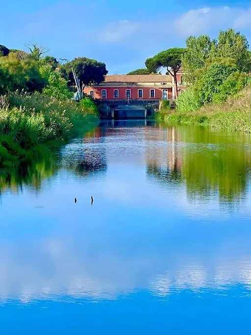 Sea Of Rome - Holiday Home Lido di Ostia Apartment