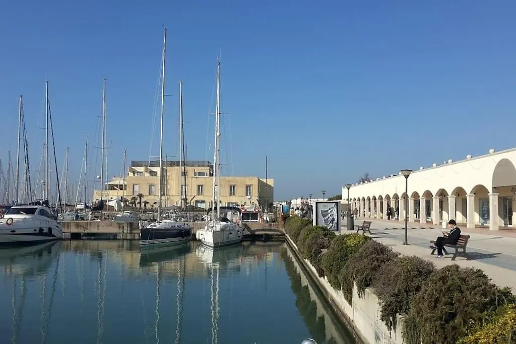 Sea Of Rome - Holiday Home Lido di Ostia Italy