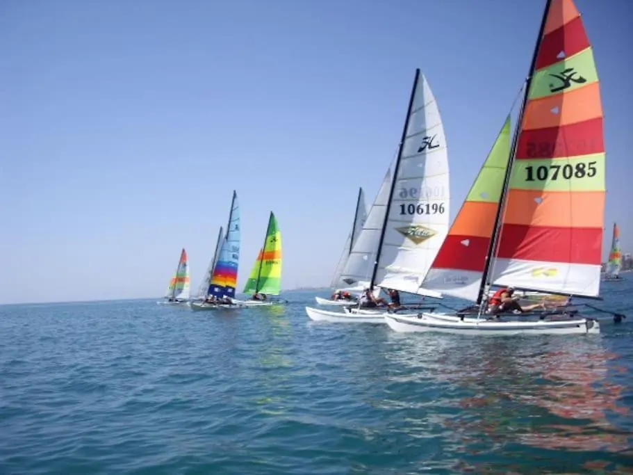 Apartment Sea Of Rome - Holiday Home Lido di Ostia Italy