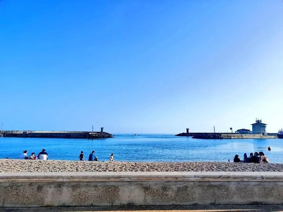 Apartment Sea Of Rome - Holiday Home Lido di Ostia Italy
