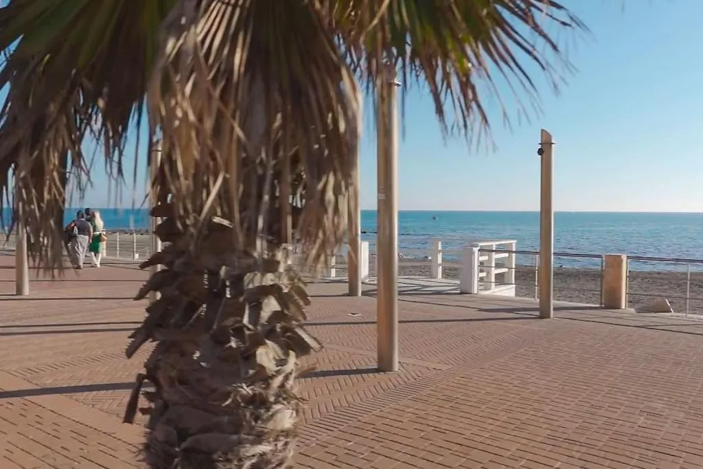 Apartment Sea Of Rome - Holiday Home Lido di Ostia