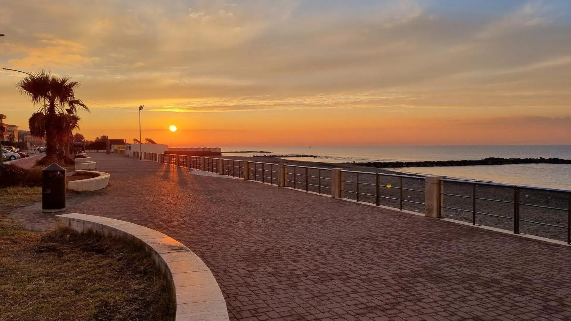 Sea Of Rome - Holiday Home Lido di Ostia Italy