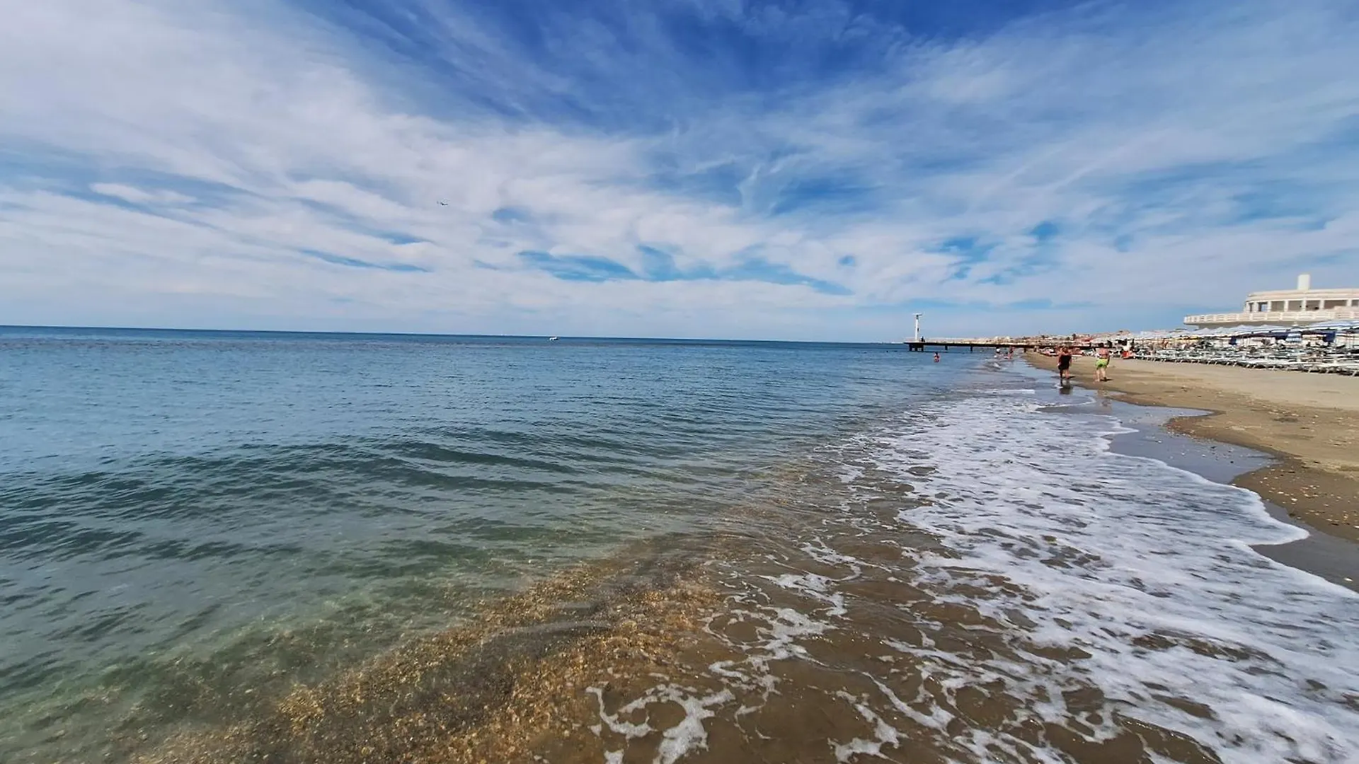 Apartment Sea Of Rome - Holiday Home Lido di Ostia